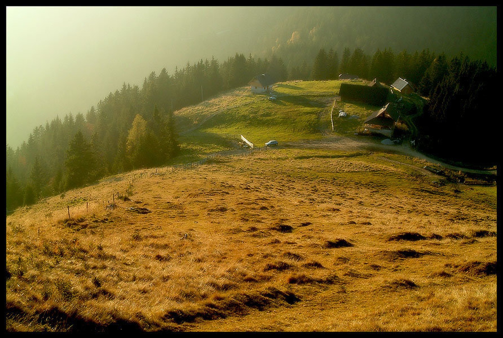 Jesenska idila by