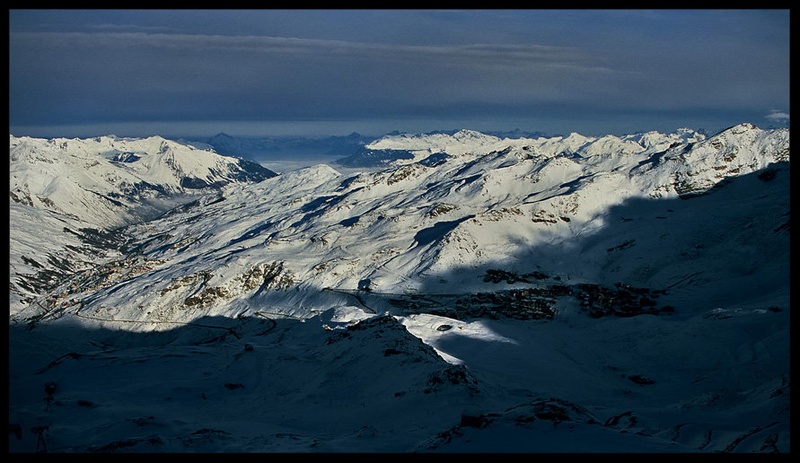 Jutro v Val Thorensu by Schatzi
