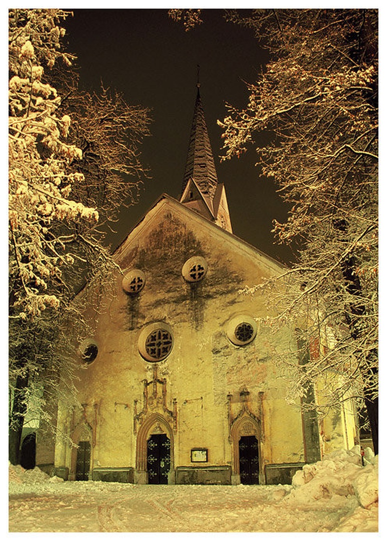 Architecture I. by
