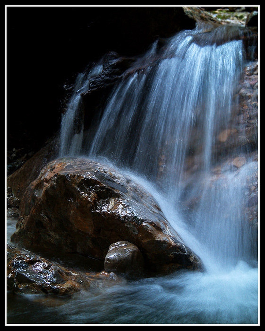 Kaltes Klares Wasser by
