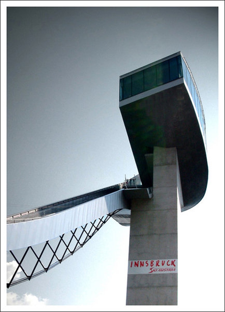 Innsbruck by