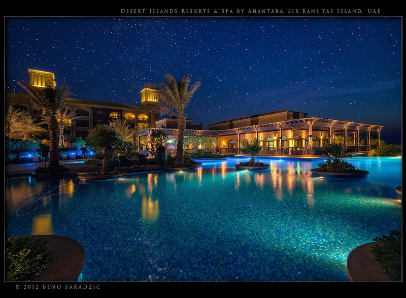 Desert Islands Resort & Spa by Anantara by Beno Saradzic