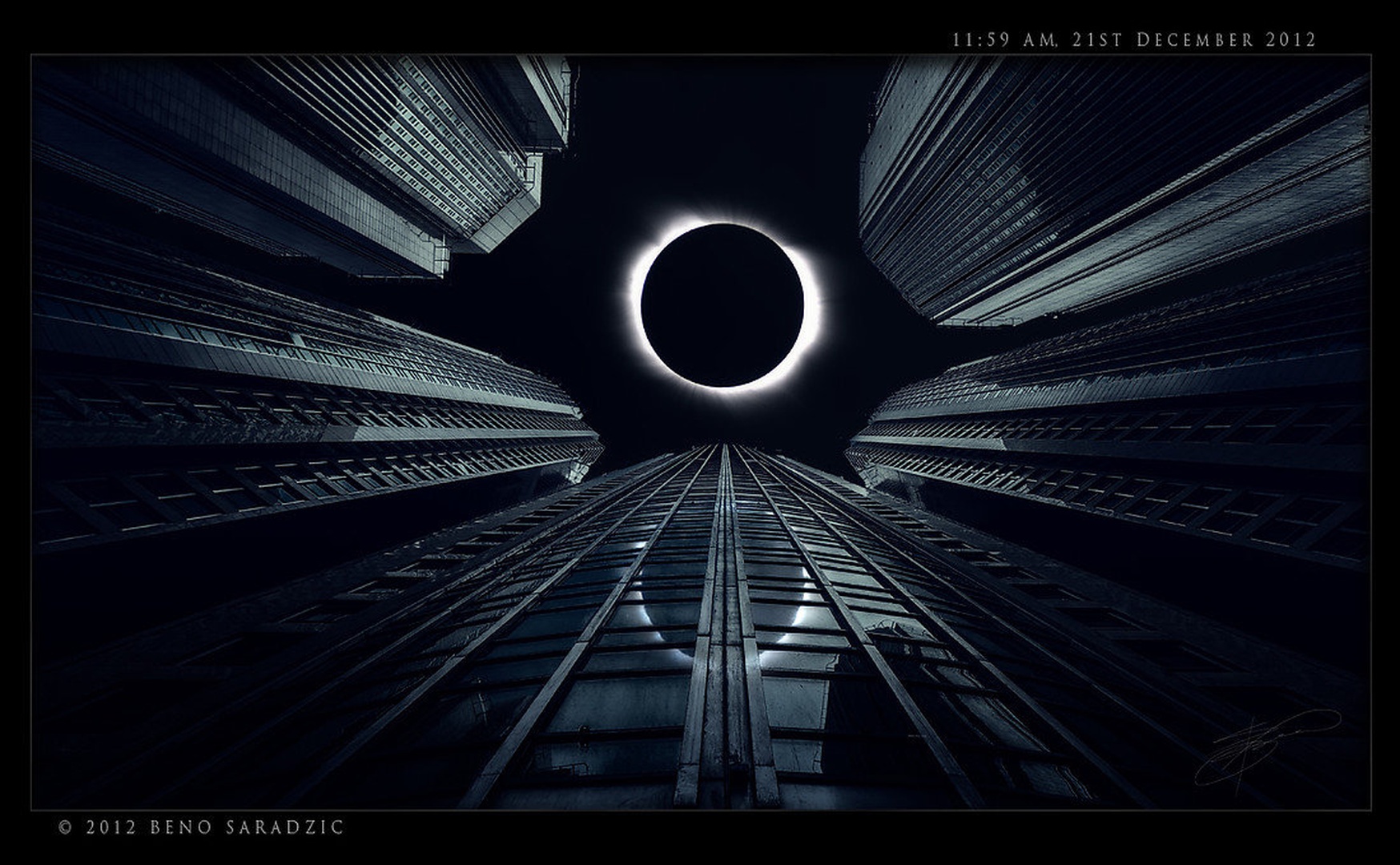 End of Days by Beno Saradzic