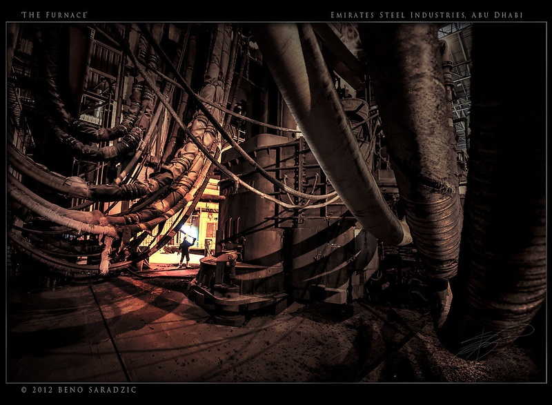 The Furnace by Beno Saradzic