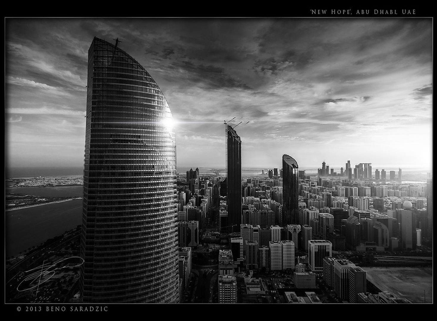 NEW HOPE by Beno Saradzic