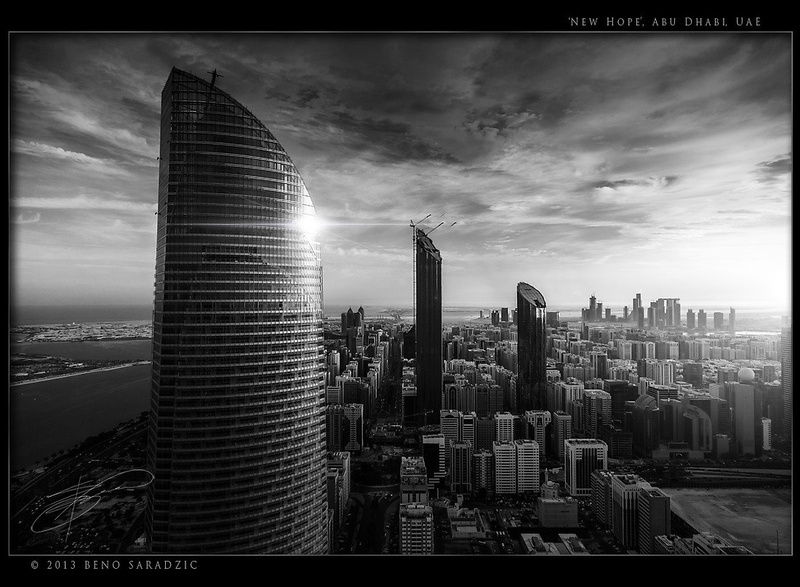 NEW HOPE by Beno Saradzic