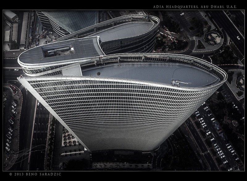 ADIA Headquarters by Beno Saradzic