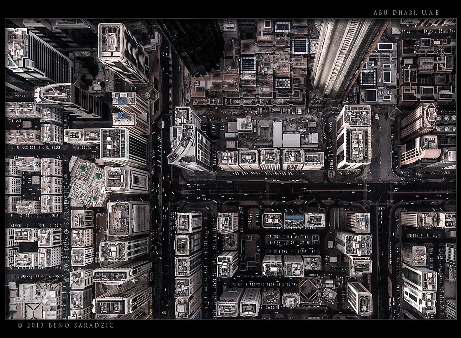Motherboard by Beno Saradzic