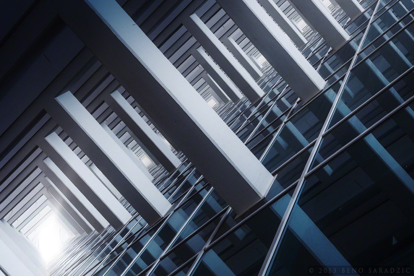 The Archive by Beno Saradzic