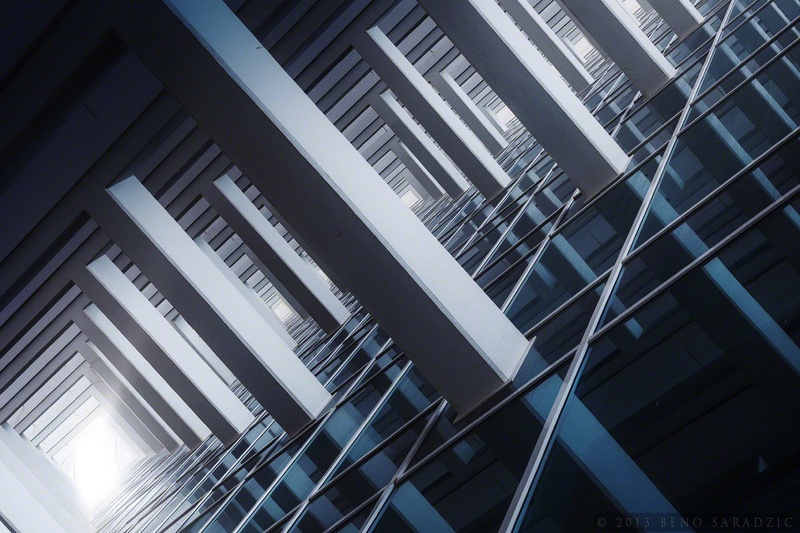 The Archive by Beno Saradzic