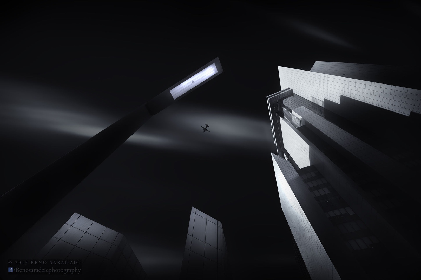 IPIC TOWER by Beno Saradzic