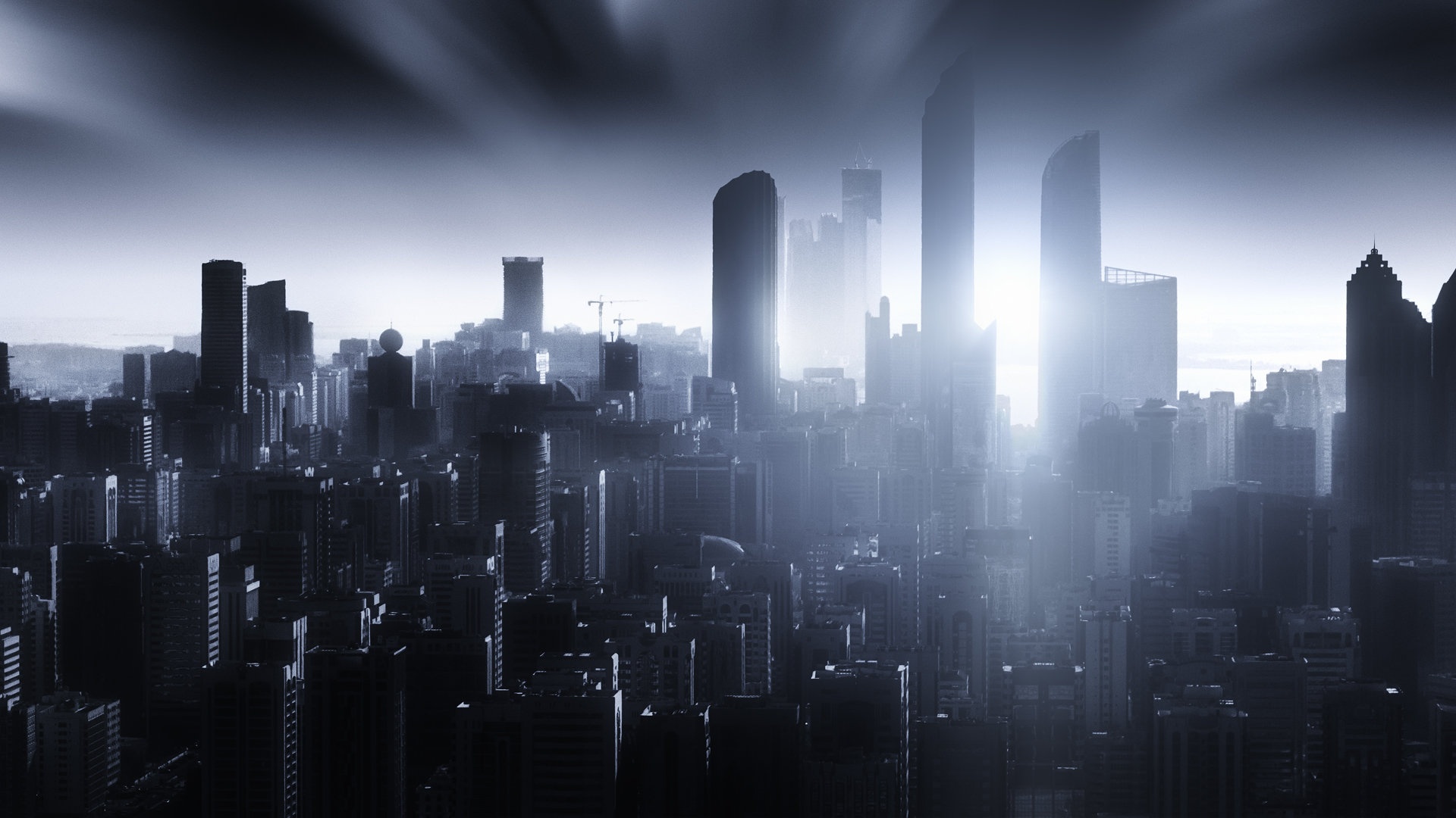 Density by Beno Saradzic