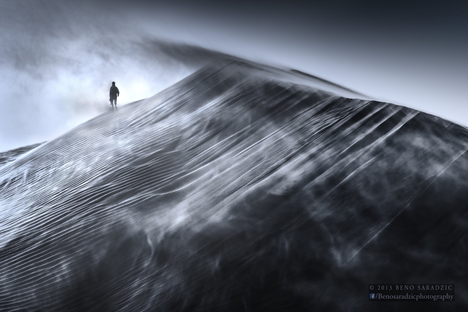 Enjoy The Silence by Beno Saradzic