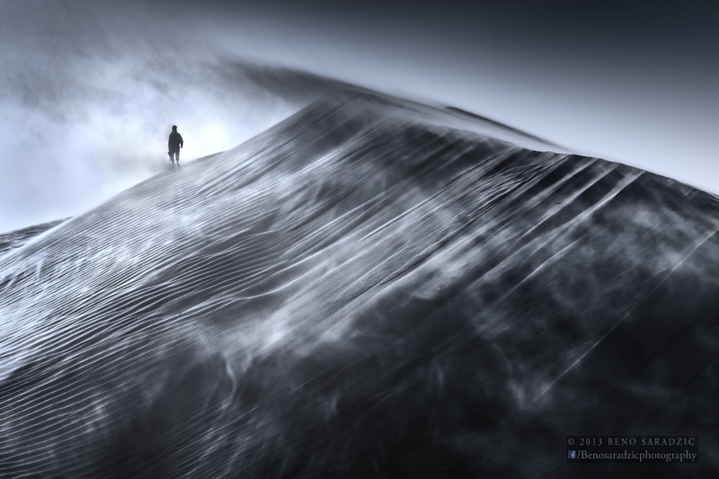 Enjoy The Silence by Beno Saradzic