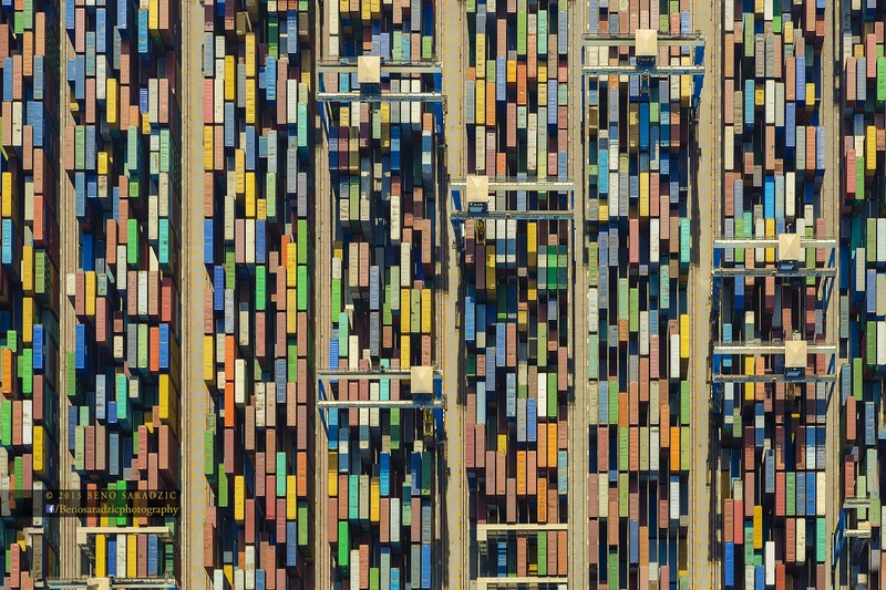 KHALIFA PORT by Beno Saradzic