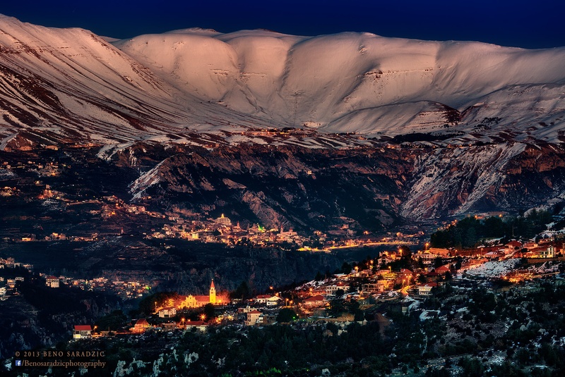 Hasroun, The Flower of the Mountain by Beno Saradzic