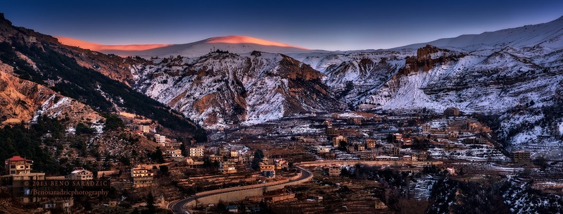BSHARRI by Beno Saradzic