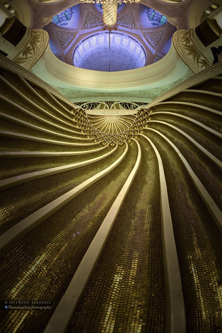 MIHRAB by Beno Saradzic