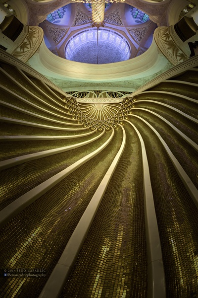 MIHRAB by Beno Saradzic