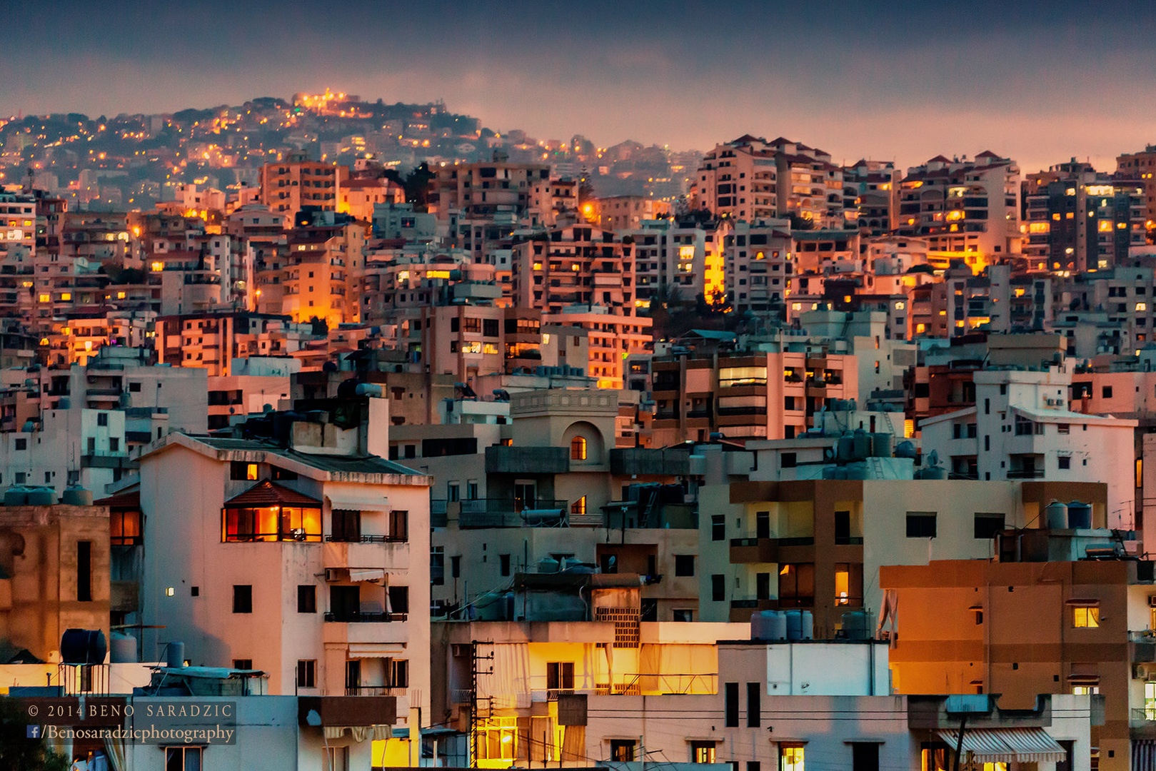 Density by Beno Saradzic