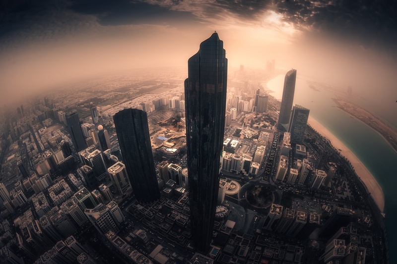 BURJ by Beno Saradzic