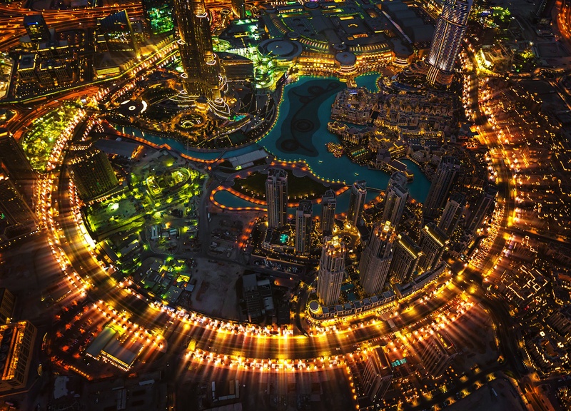 Ring of Fire by Beno Saradzic