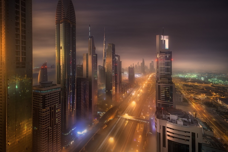 Time Dilation by Beno Saradzic