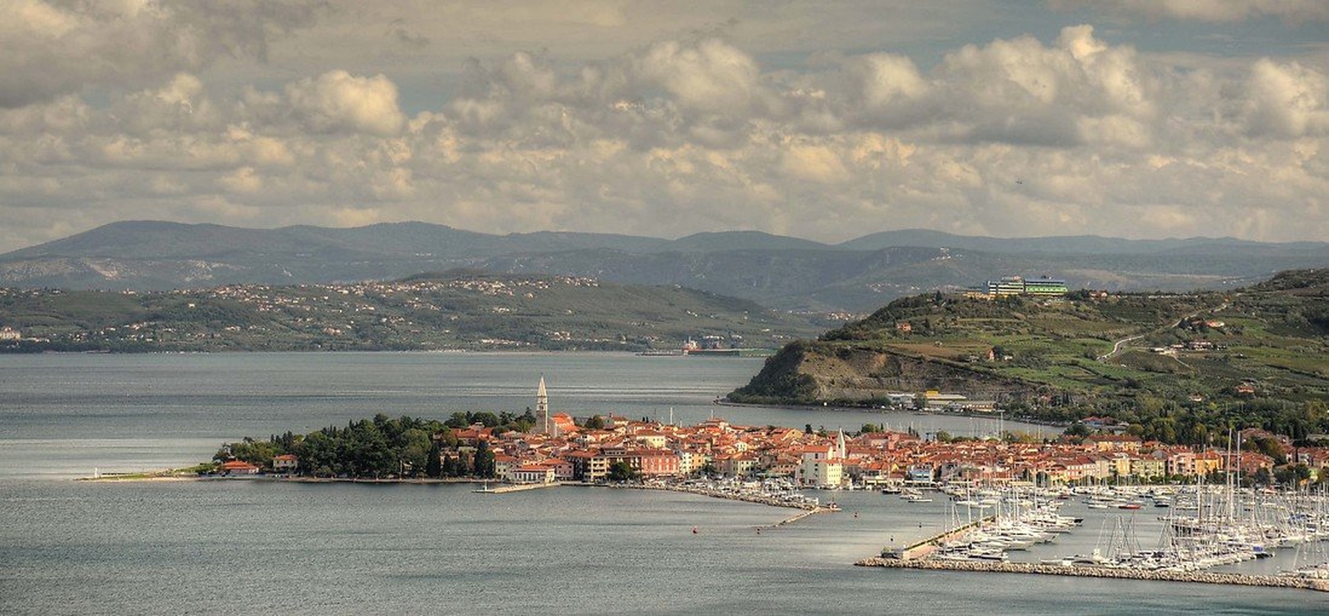 Izola by Igor Jerman