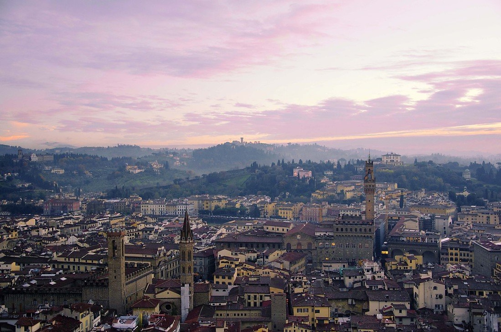 Firenze by Igor Jerman