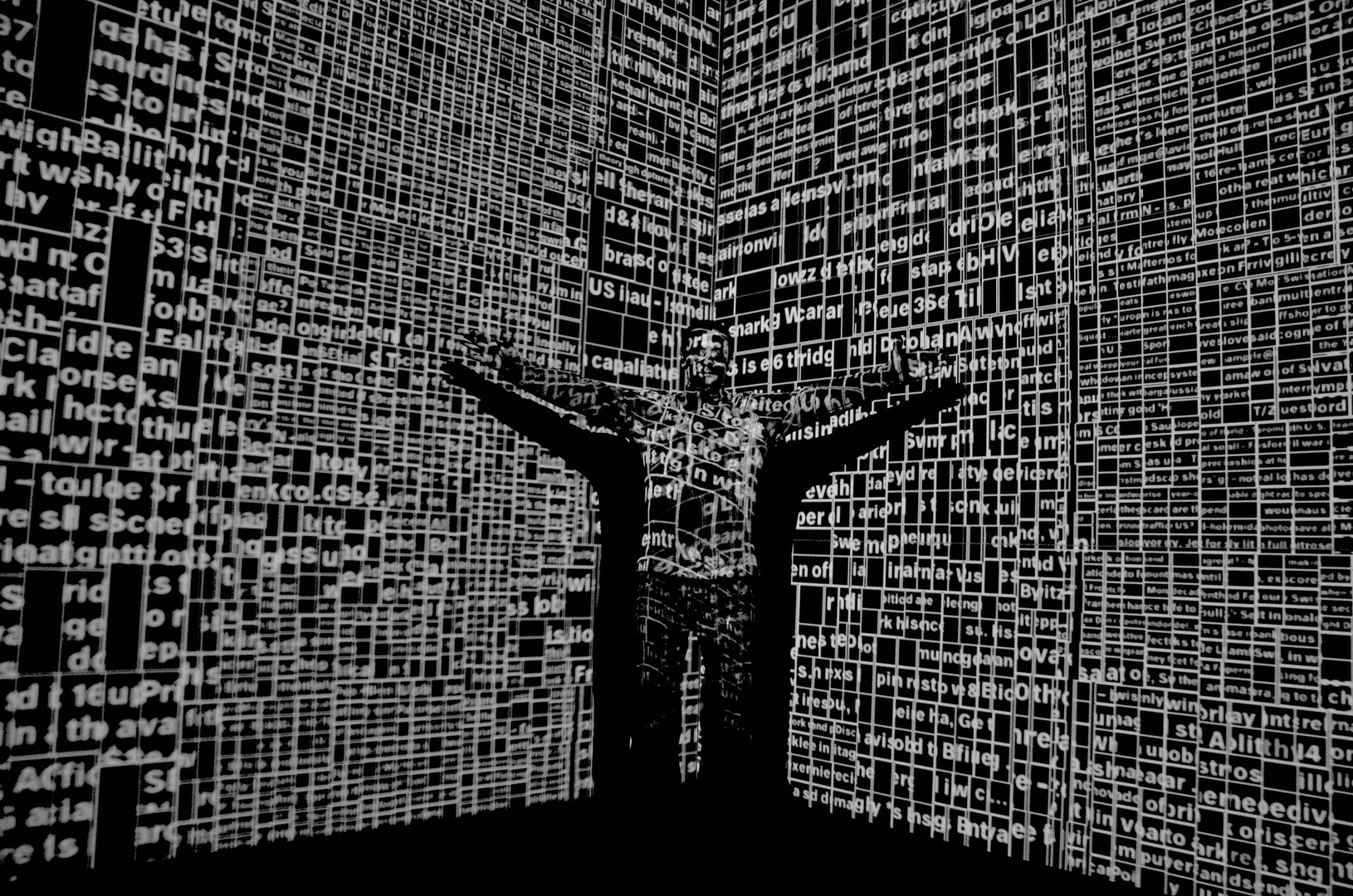 Digital Jesus by Igor Jerman