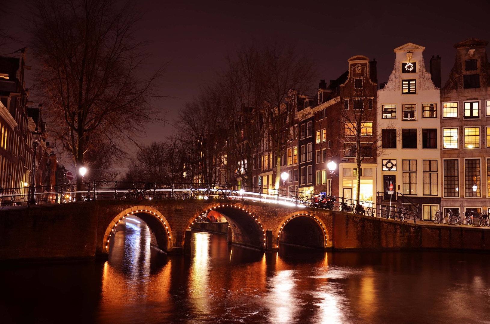 Amsterdam by Igor Jerman