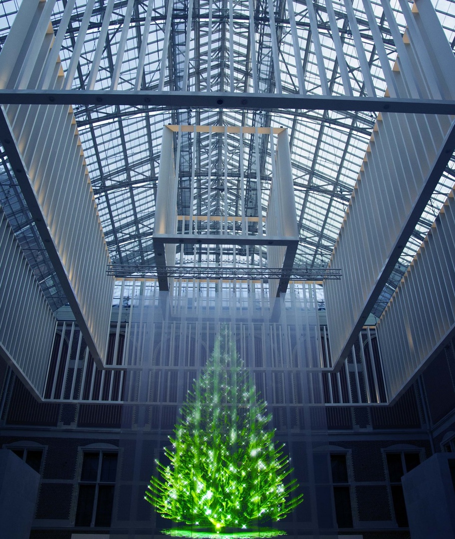 Virtual Xmas Tree by Igor Jerman