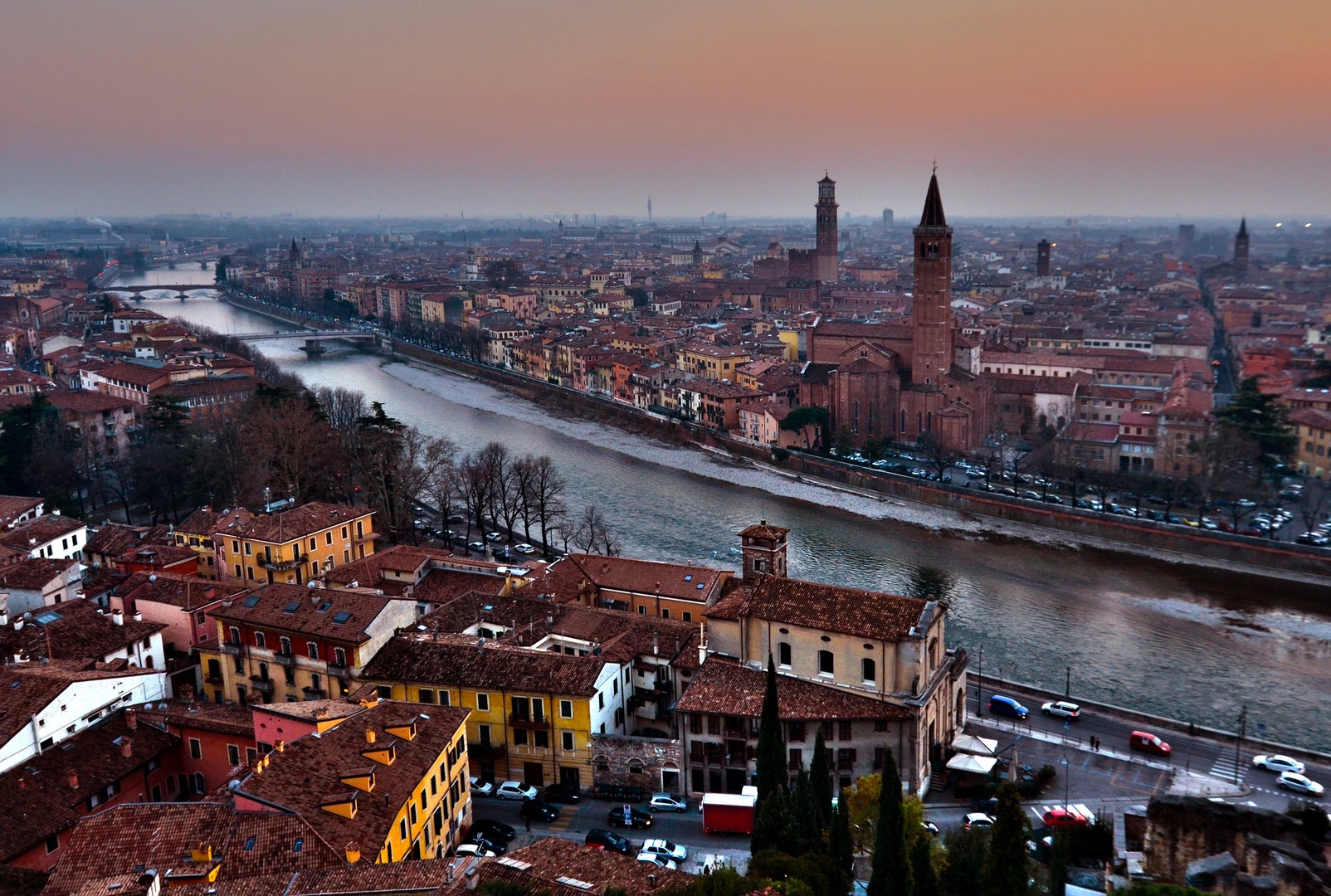 Verona by Igor Jerman