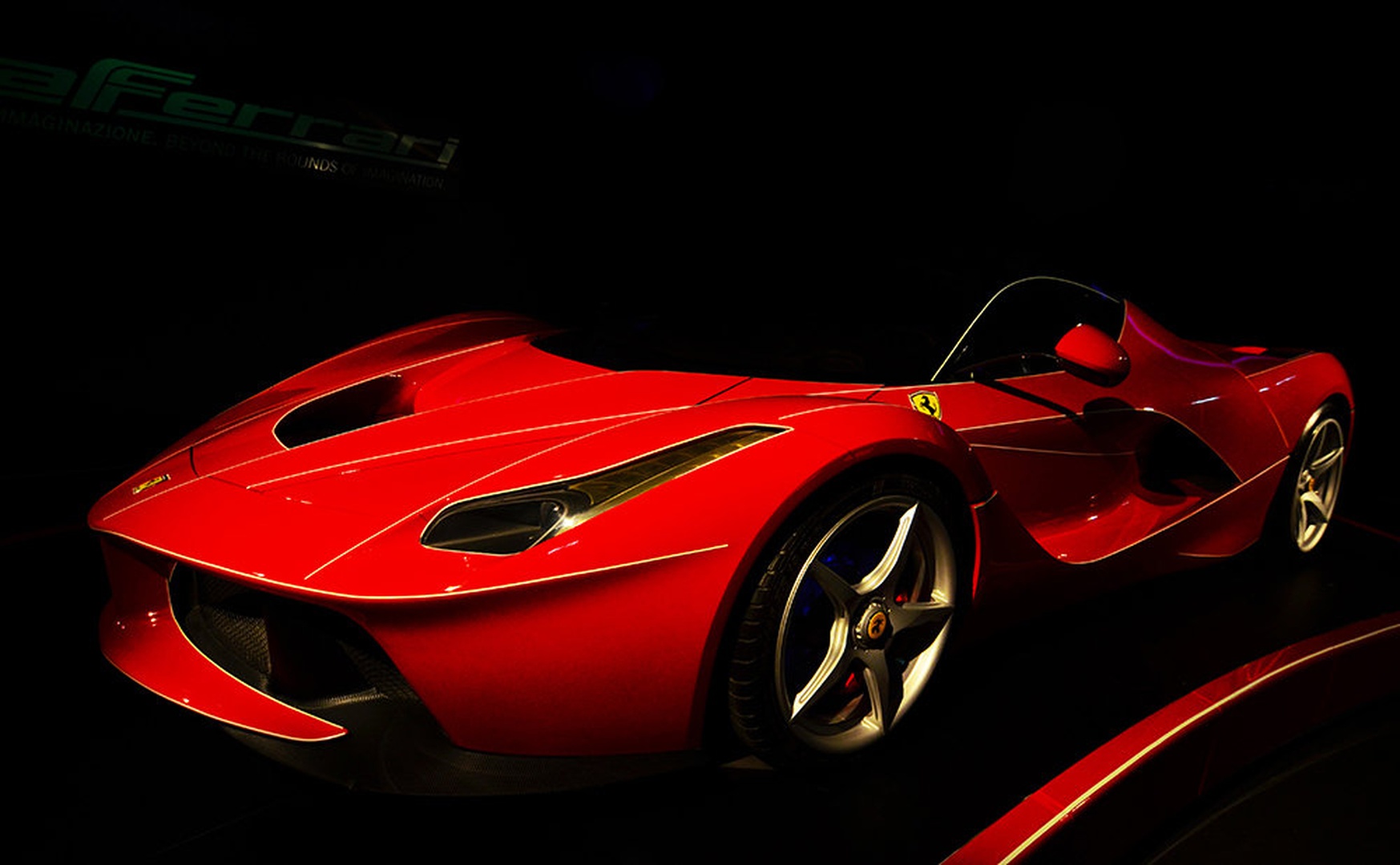 Cavallino by Igor Jerman