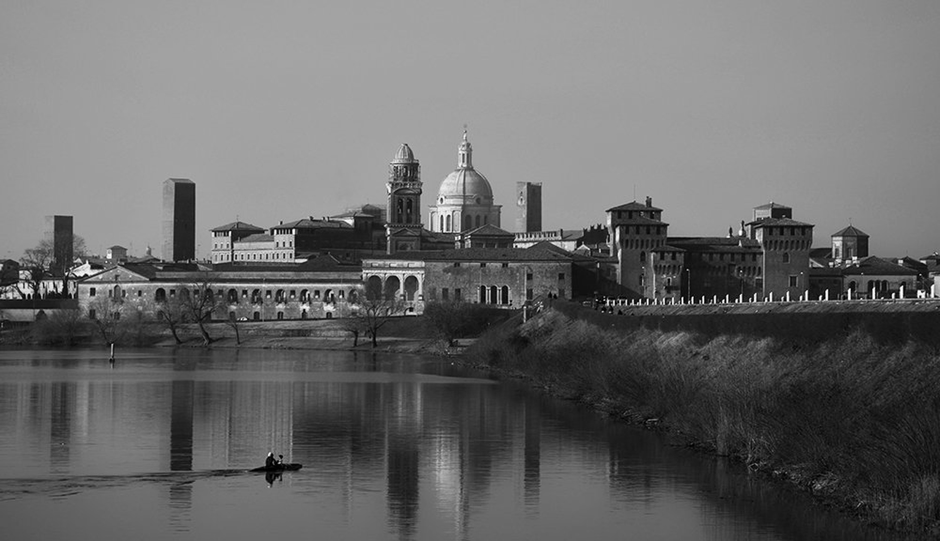 Mantova by Igor Jerman