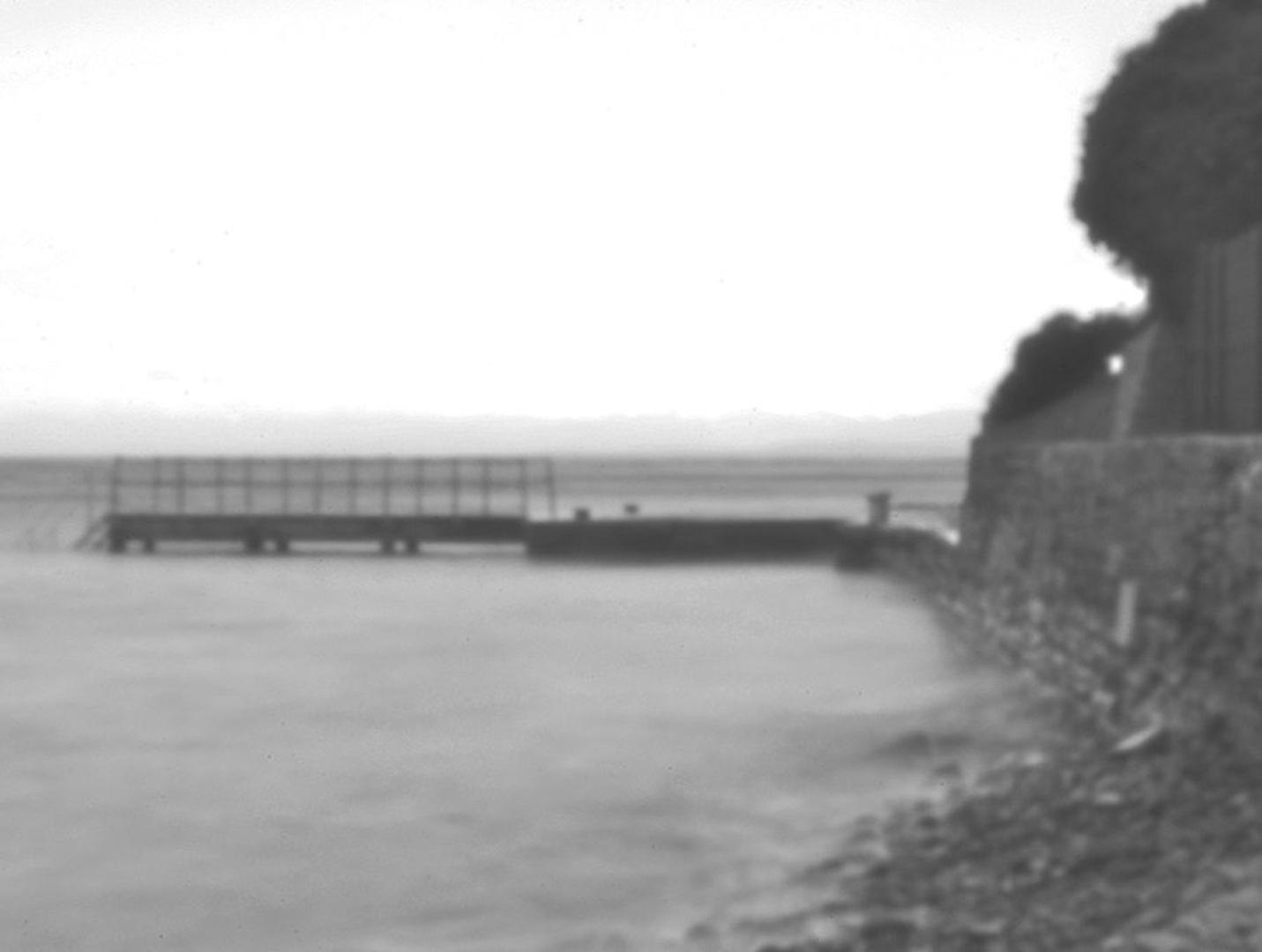 Pinhole Experiment - I by Igor Jerman