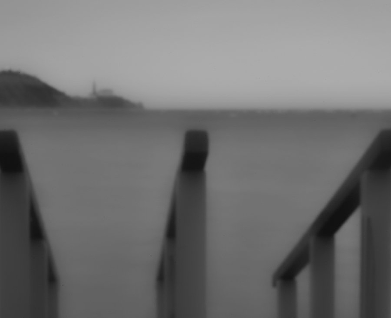 Pinhole Experiment - II by Igor Jerman