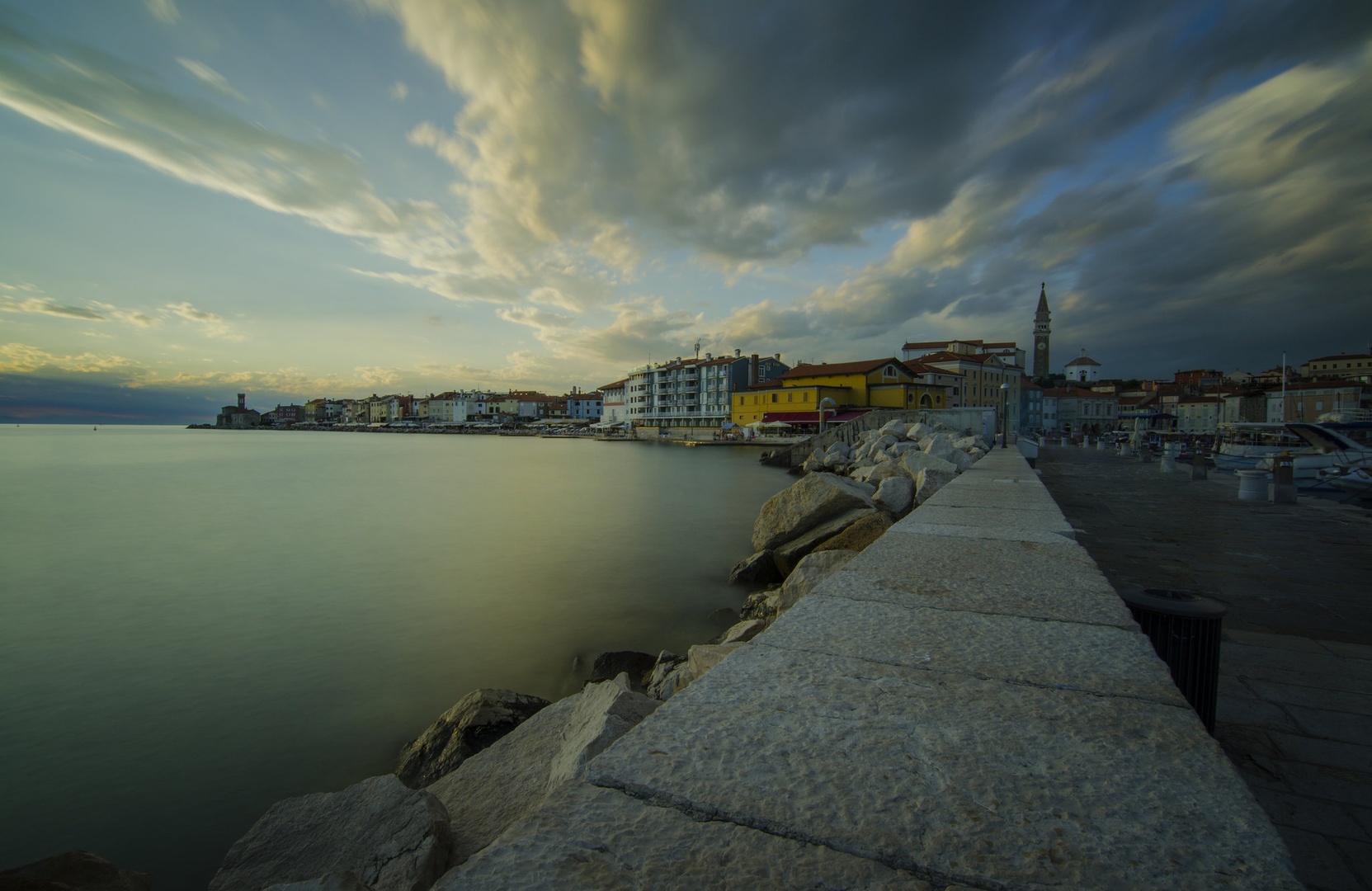 Piran by Igor Jerman