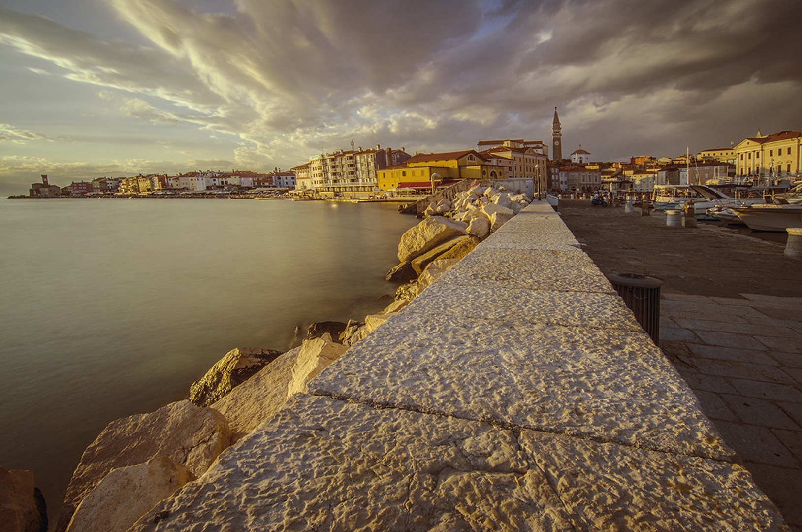 Piran-II by Igor Jerman