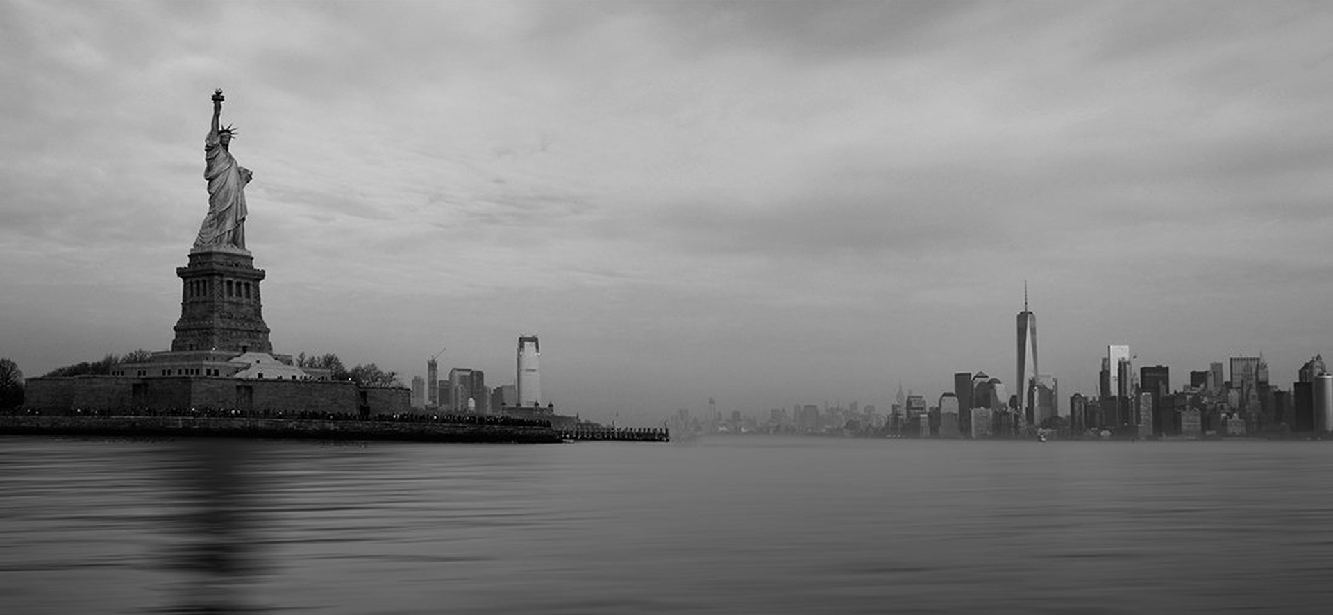 NY by Igor Jerman