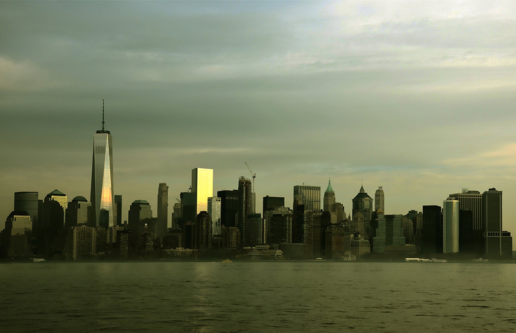 N.Y. by Igor Jerman