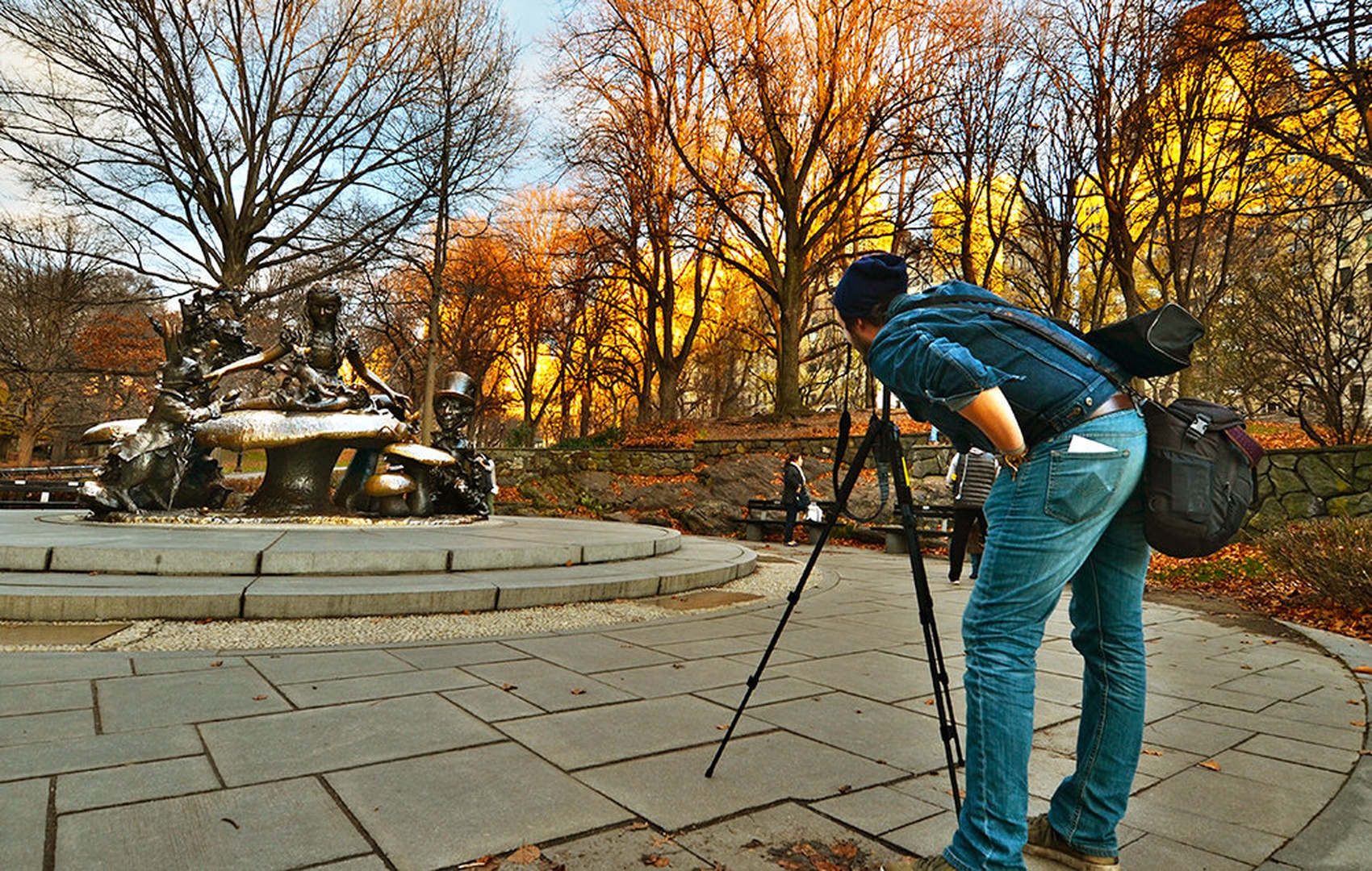 Shoot the Alice by Igor Jerman
