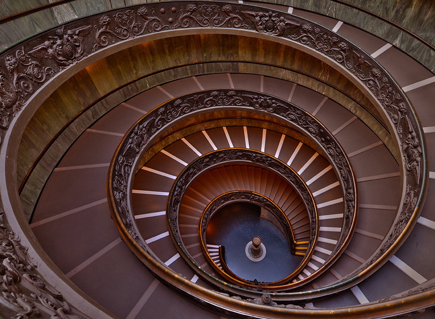 Bramante-II by Igor Jerman