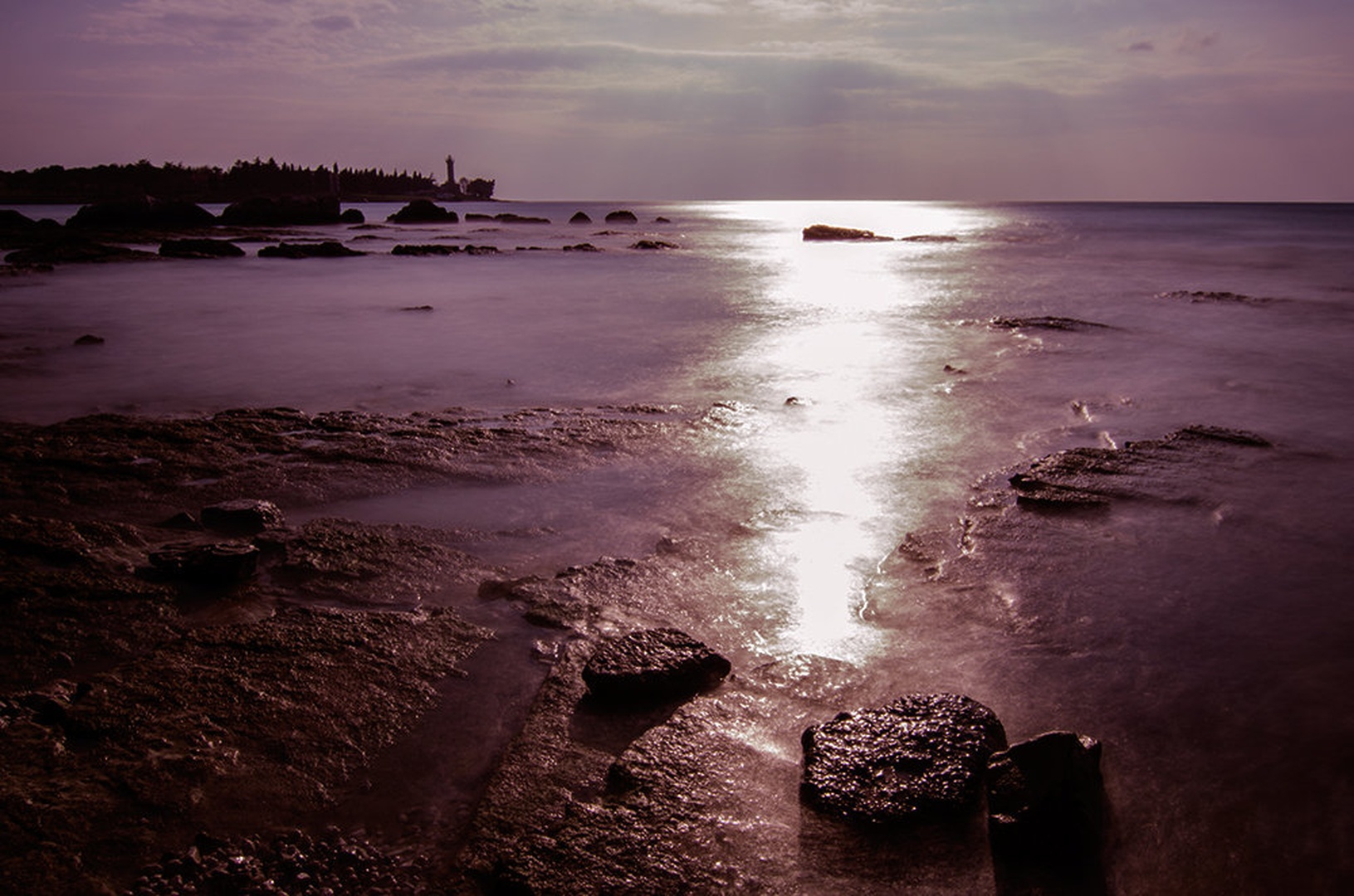 Frozen sea - II by Igor Jerman