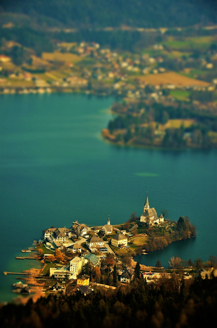 Worthersee by Igor Jerman