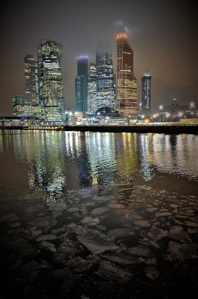 Zima by Igor Jerman