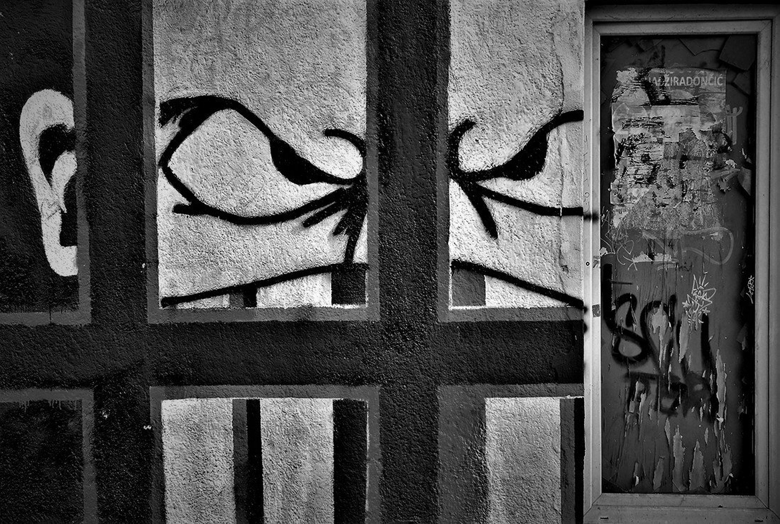 Door to freedom by Igor Jerman