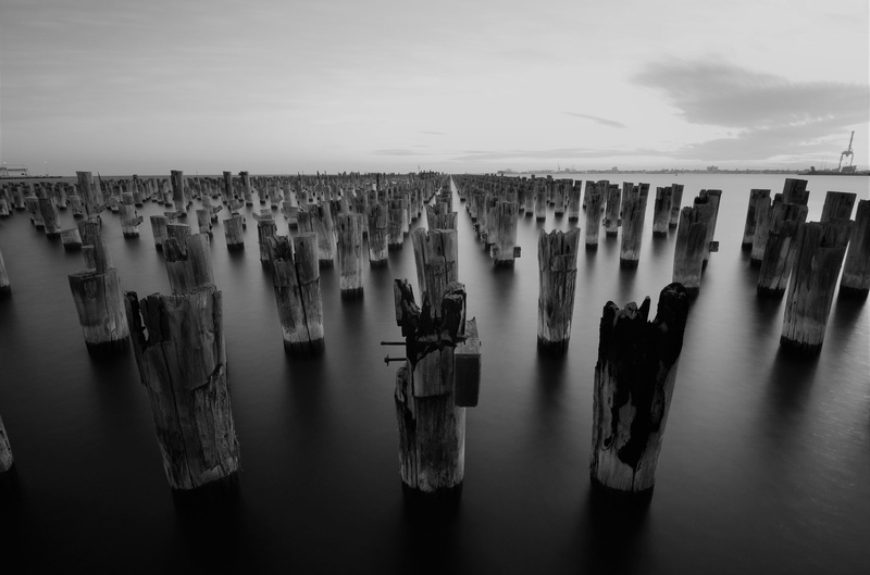 Princes Pier by Igor Jerman