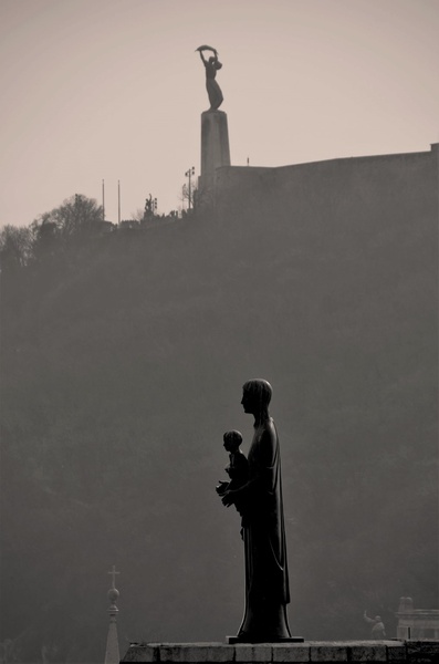 Virgin & Victory by Igor Jerman