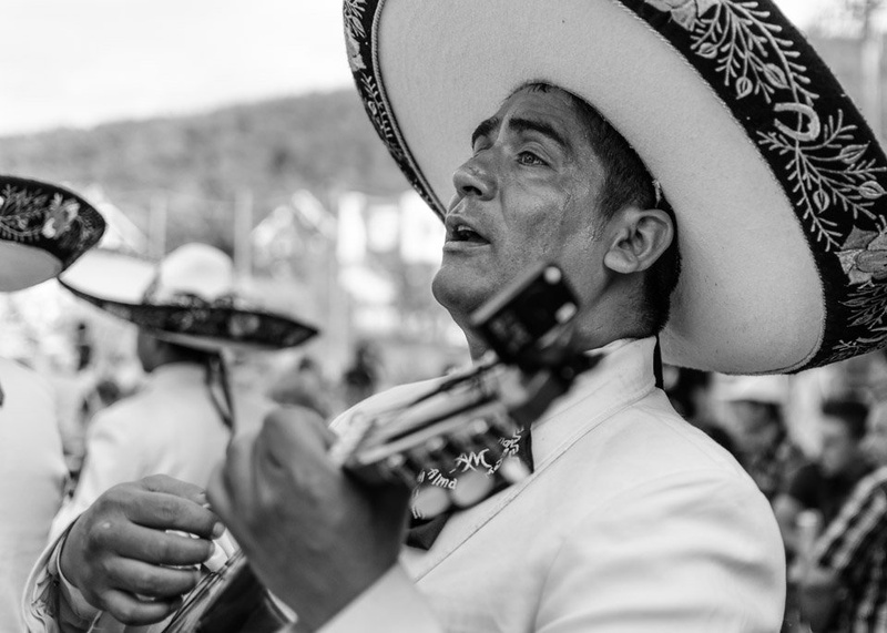 Mariachi by Tadej Kreže